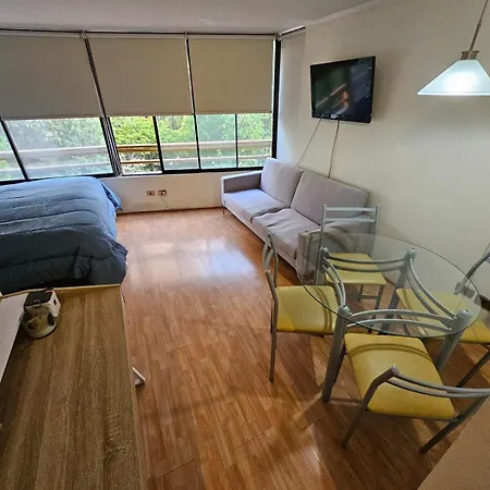 Beautiful Apartment Located In Isidora Las Condes